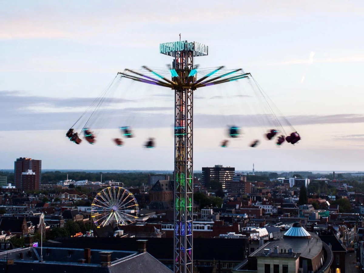 Mei kermis